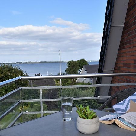 Apartmán Ostsehbutzen Glücksburg Pokoj fotografie