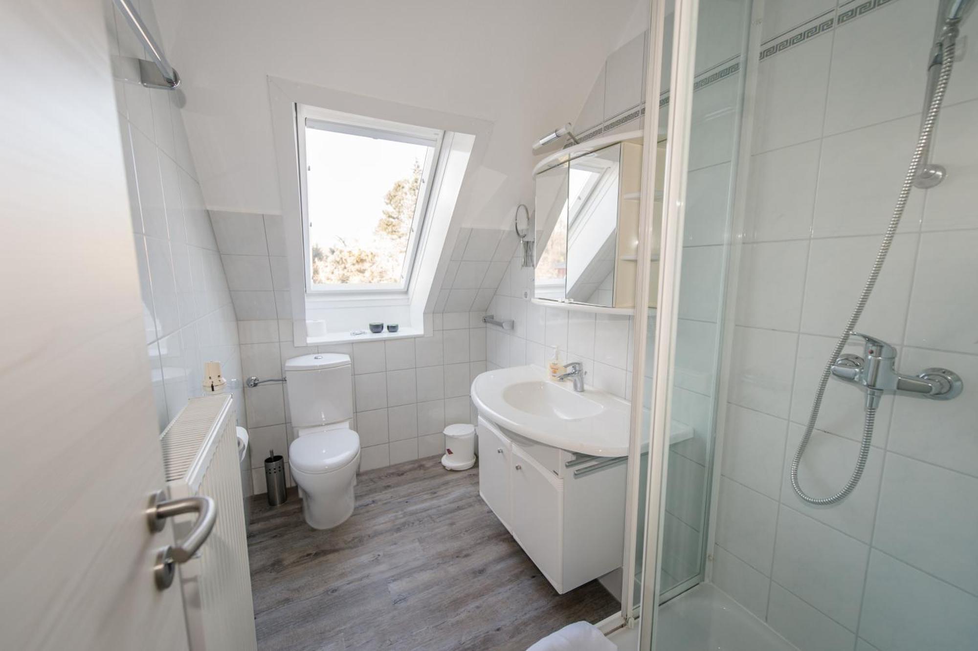 Apartmán Ostsehbutzen Glücksburg Pokoj fotografie