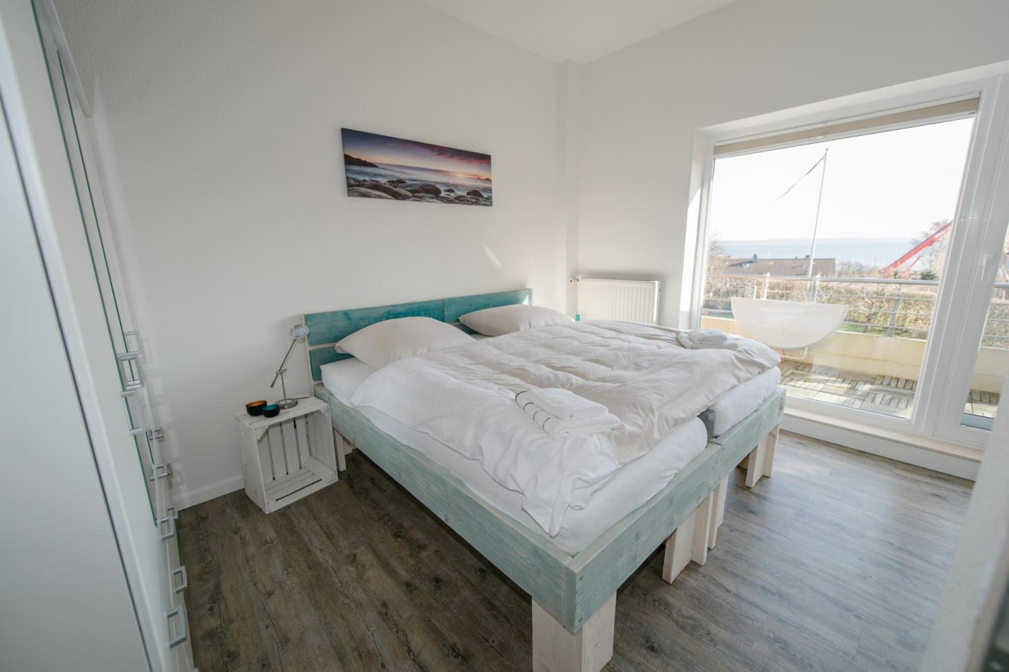 Apartmán Ostsehbutzen Glücksburg Pokoj fotografie