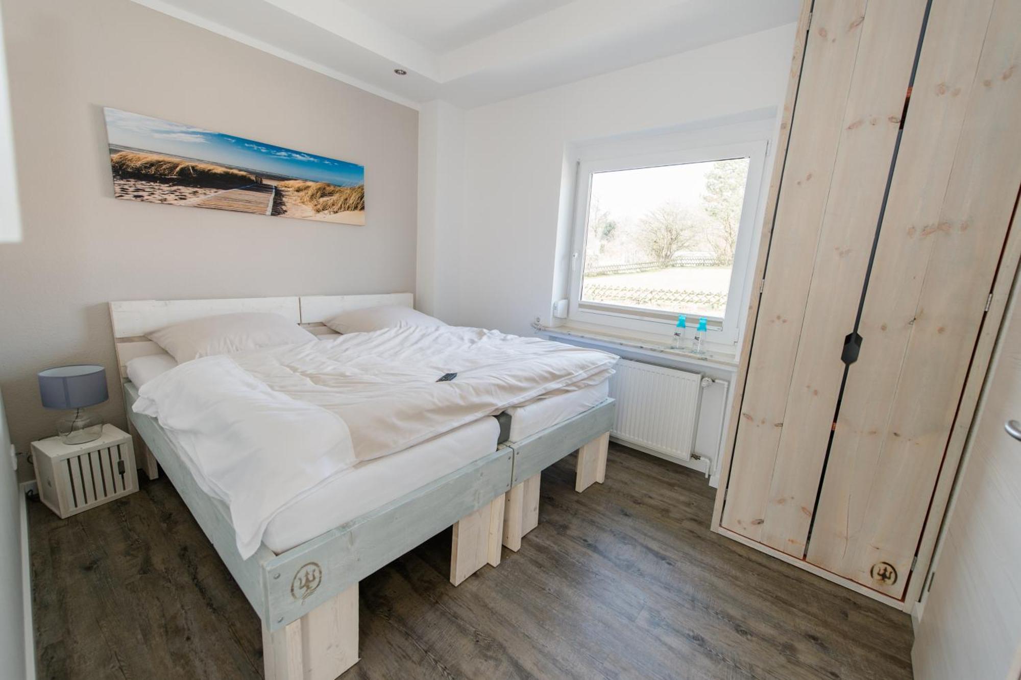 Apartmán Ostsehbutzen Glücksburg Pokoj fotografie