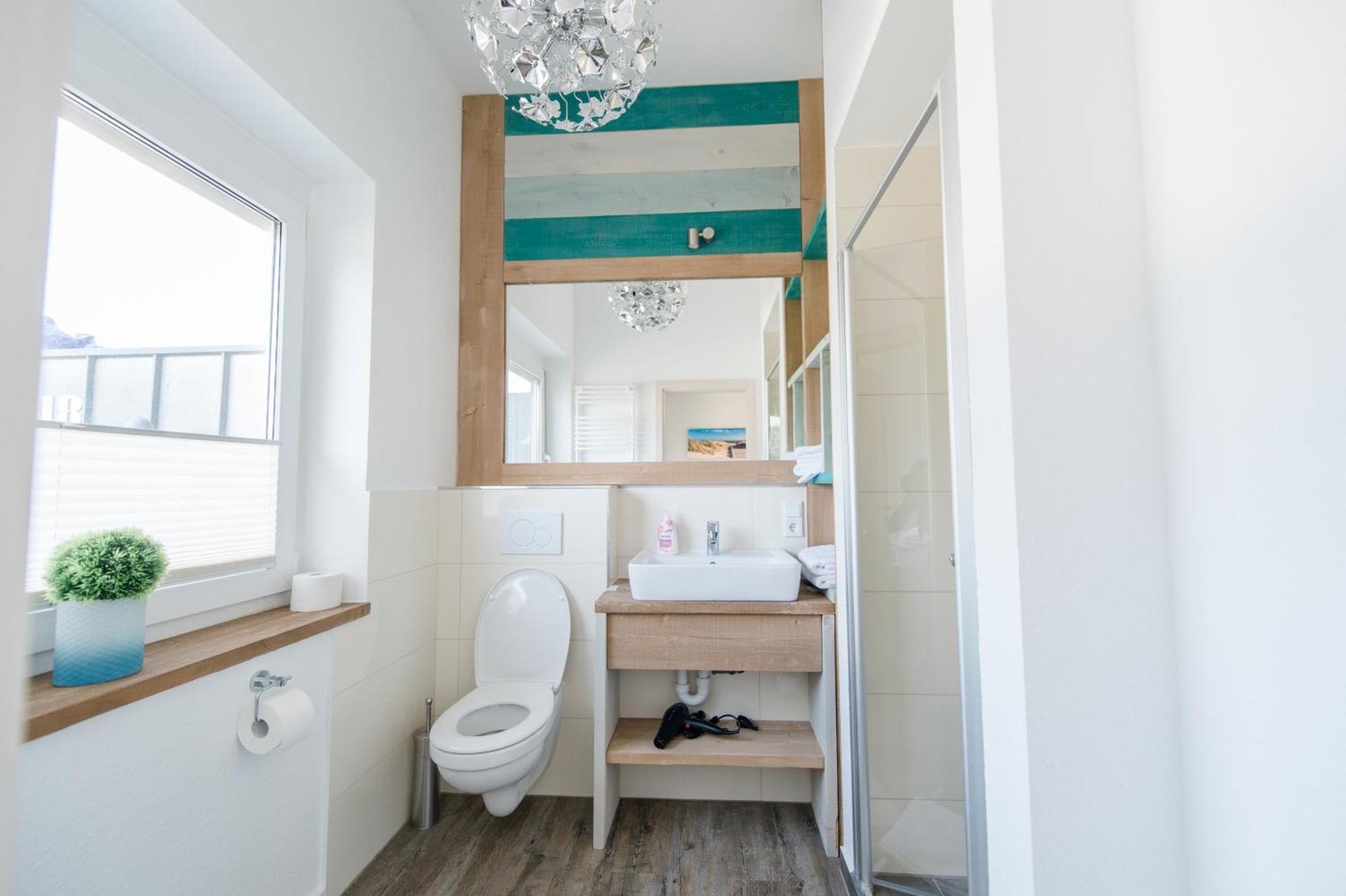 Apartmán Ostsehbutzen Glücksburg Pokoj fotografie