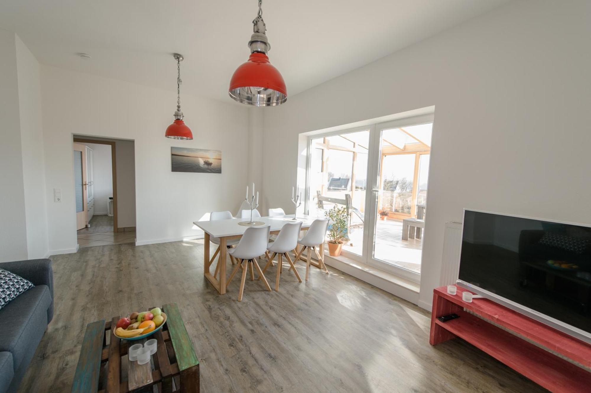 Apartmán Ostsehbutzen Glücksburg Pokoj fotografie