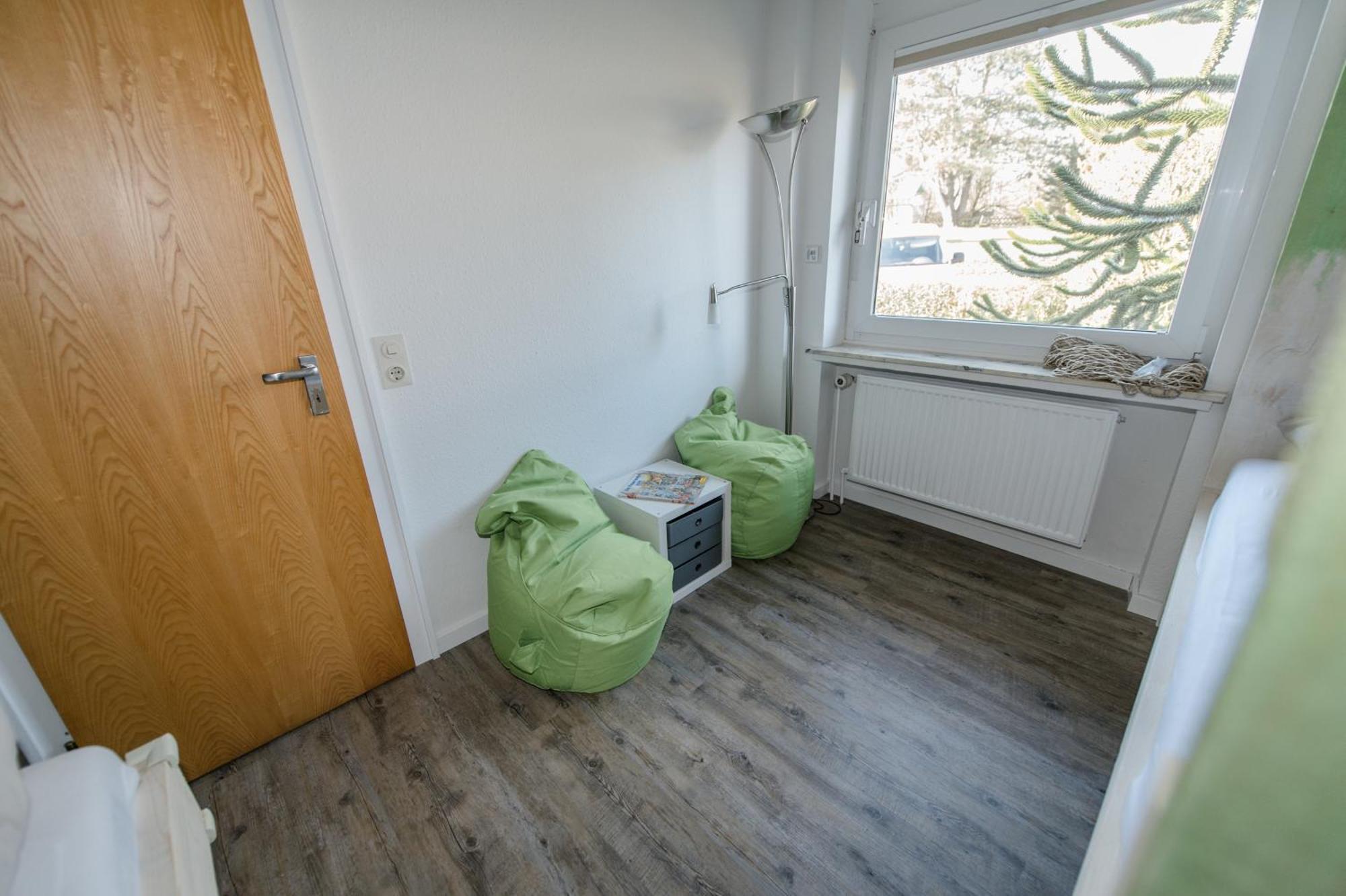 Apartmán Ostsehbutzen Glücksburg Exteriér fotografie