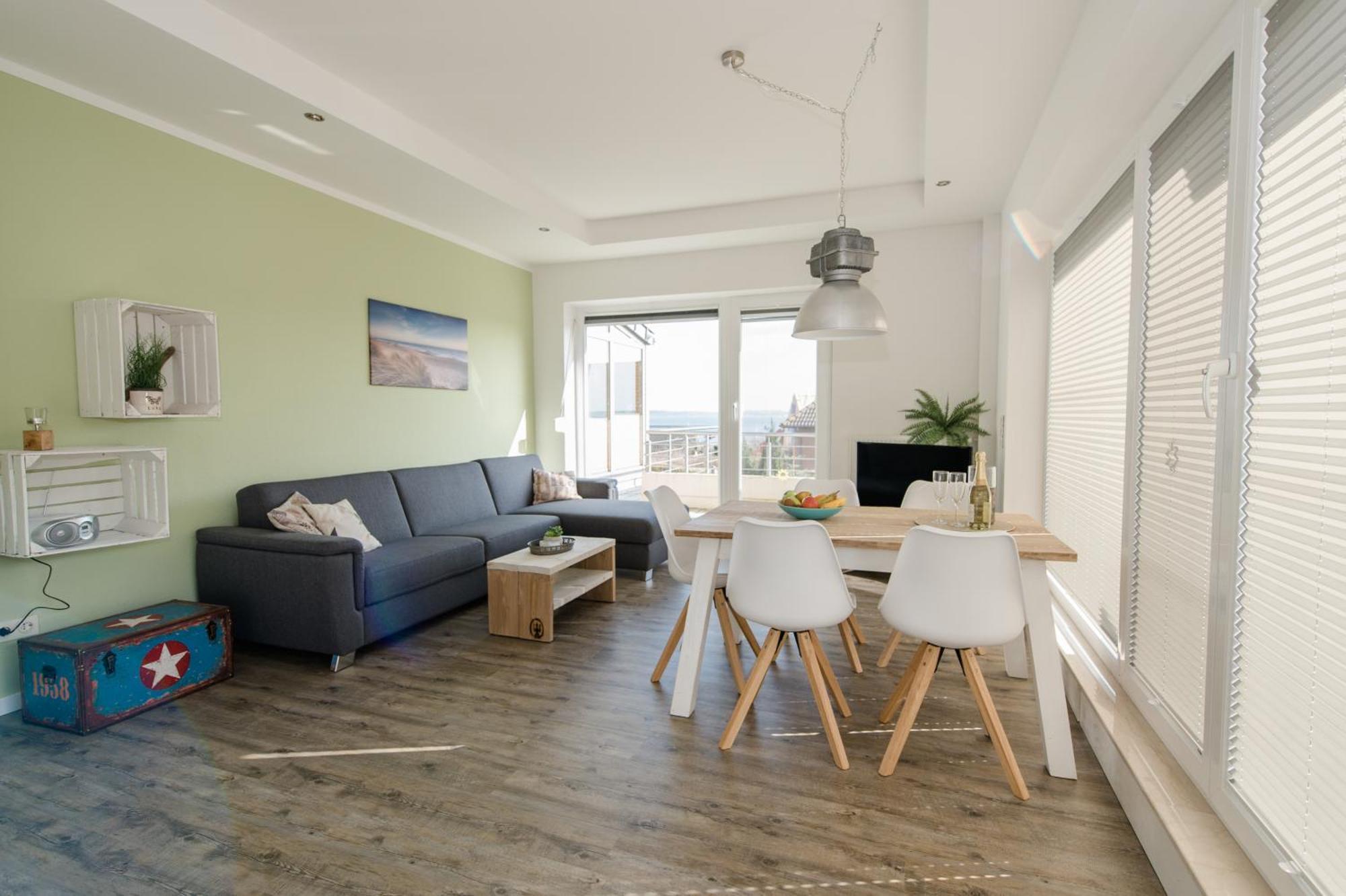 Apartmán Ostsehbutzen Glücksburg Pokoj fotografie