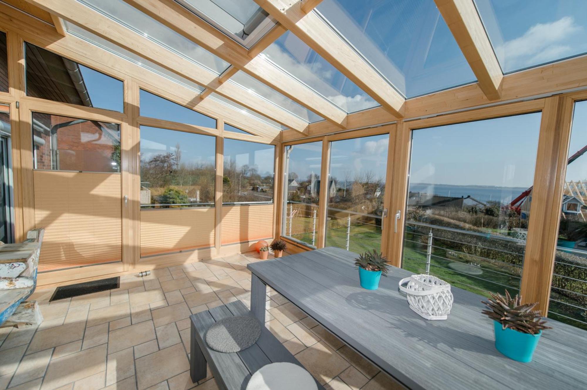 Apartmán Ostsehbutzen Glücksburg Exteriér fotografie