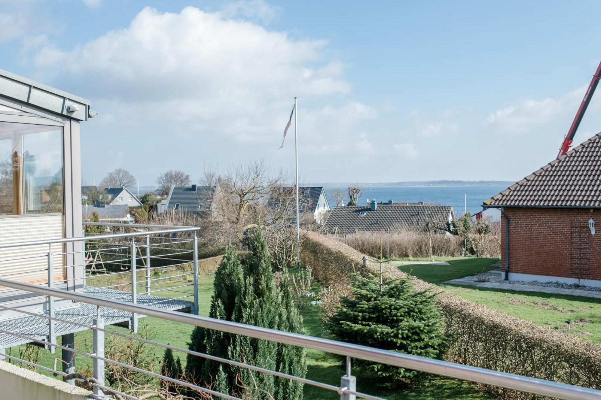 Apartmán Ostsehbutzen Glücksburg Pokoj fotografie