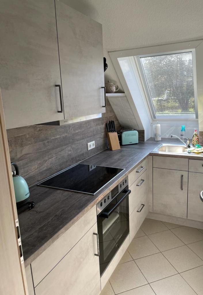 Apartmán Ostsehbutzen Glücksburg Pokoj fotografie