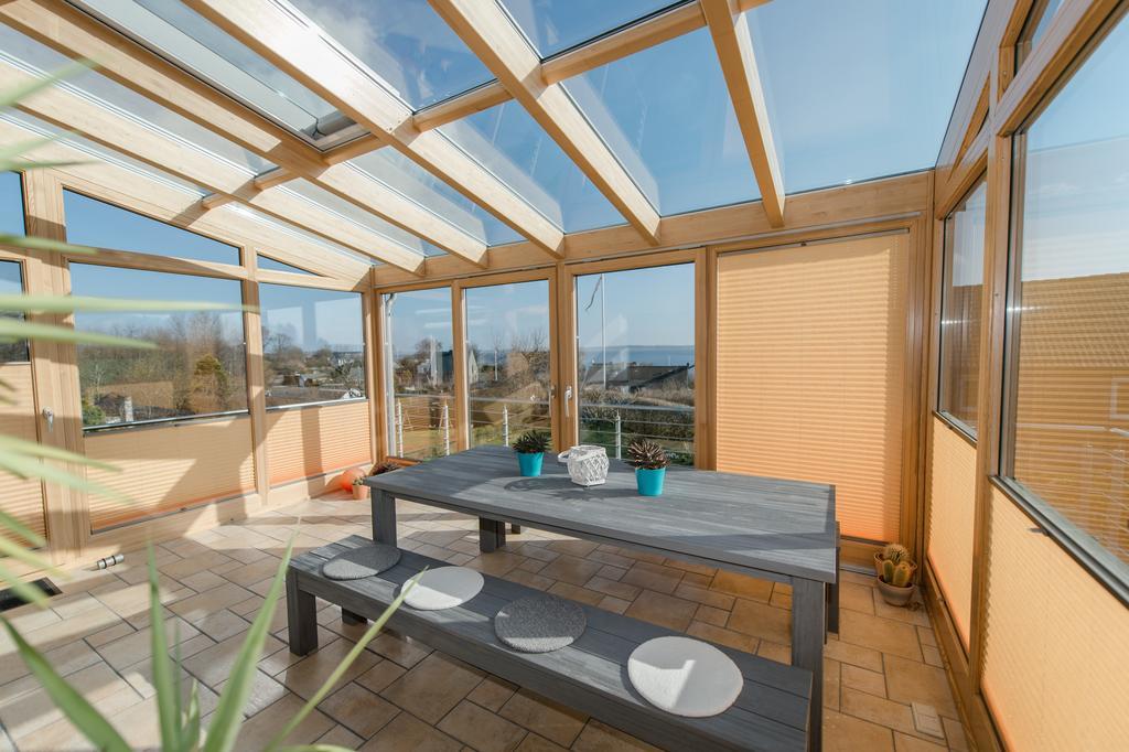 Apartmán Ostsehbutzen Glücksburg Pokoj fotografie