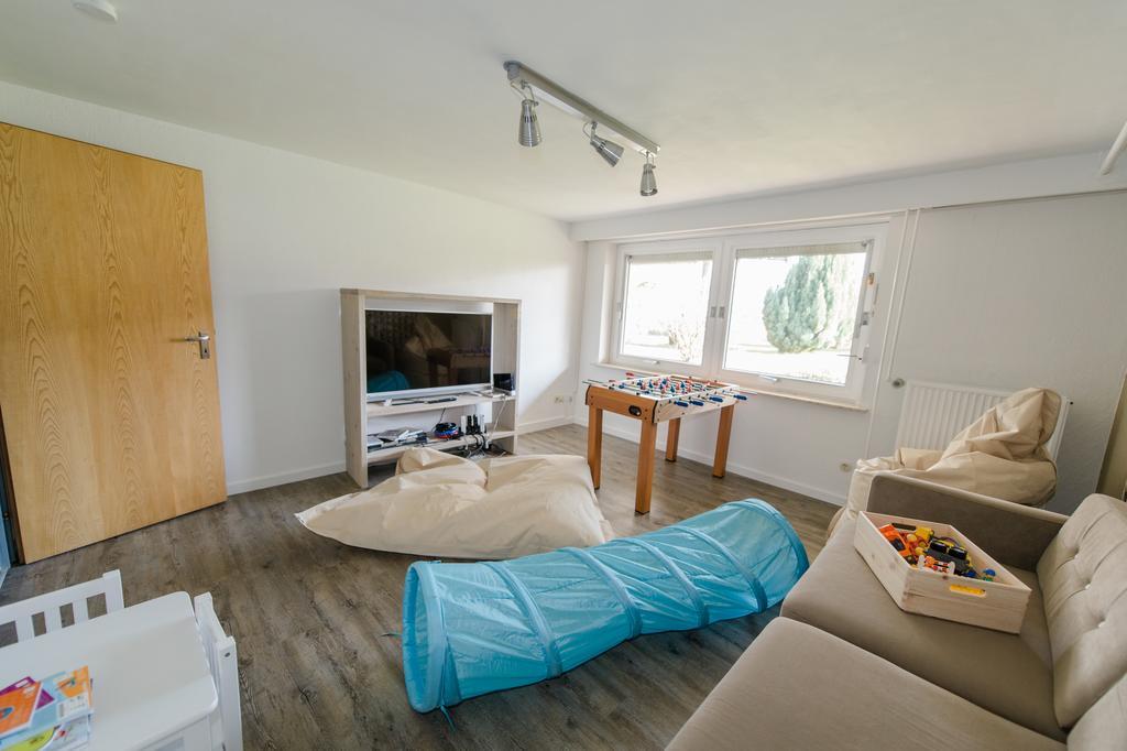 Apartmán Ostsehbutzen Glücksburg Exteriér fotografie