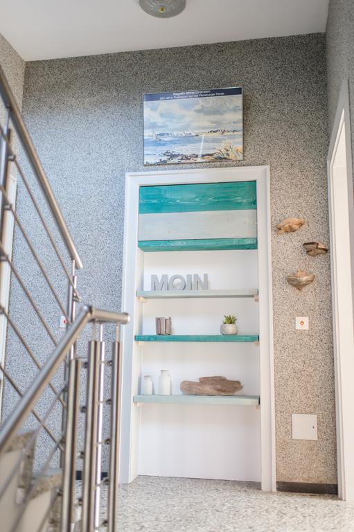 Apartmán Ostsehbutzen Glücksburg Exteriér fotografie
