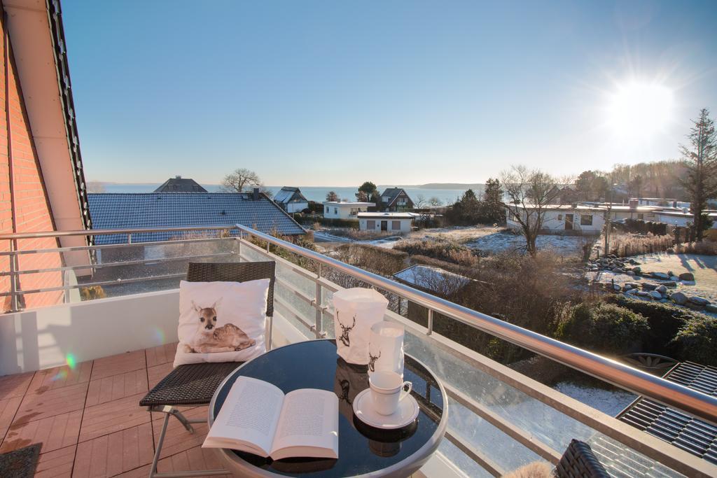 Apartmán Ostsehbutzen Glücksburg Pokoj fotografie