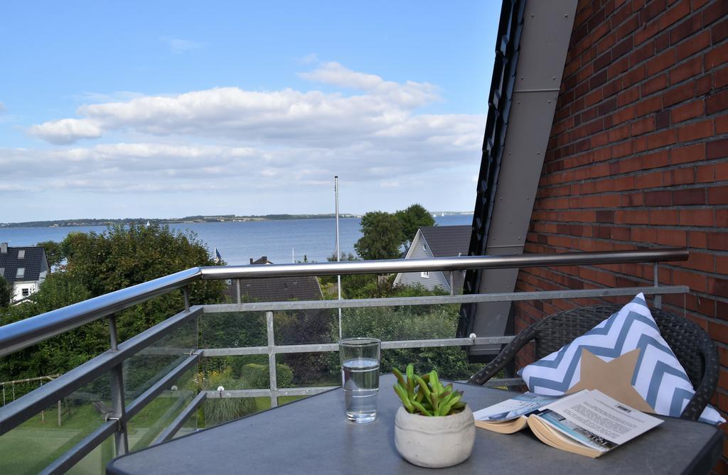 Apartmán Ostsehbutzen Glücksburg Pokoj fotografie